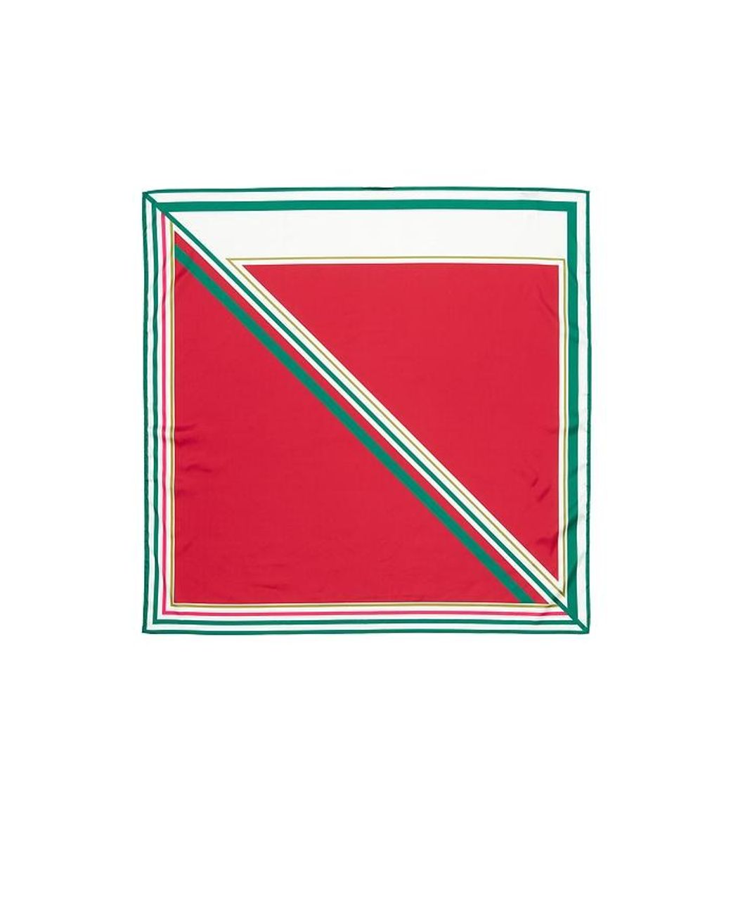 Seven Wonders Red Tanah Head Scarf