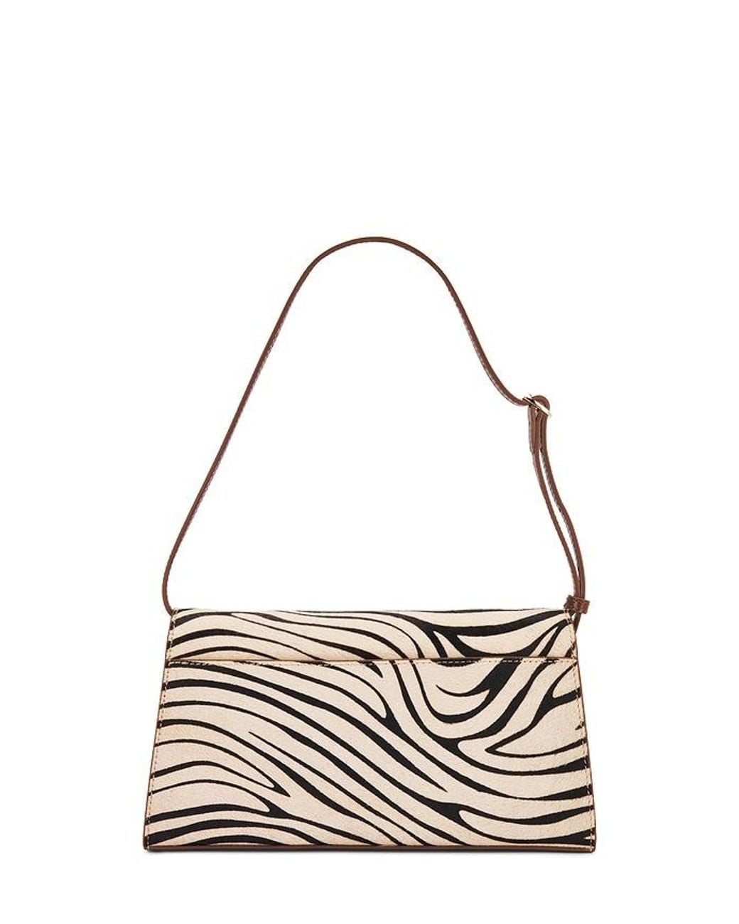 VERAFIED White Shoulder Bag