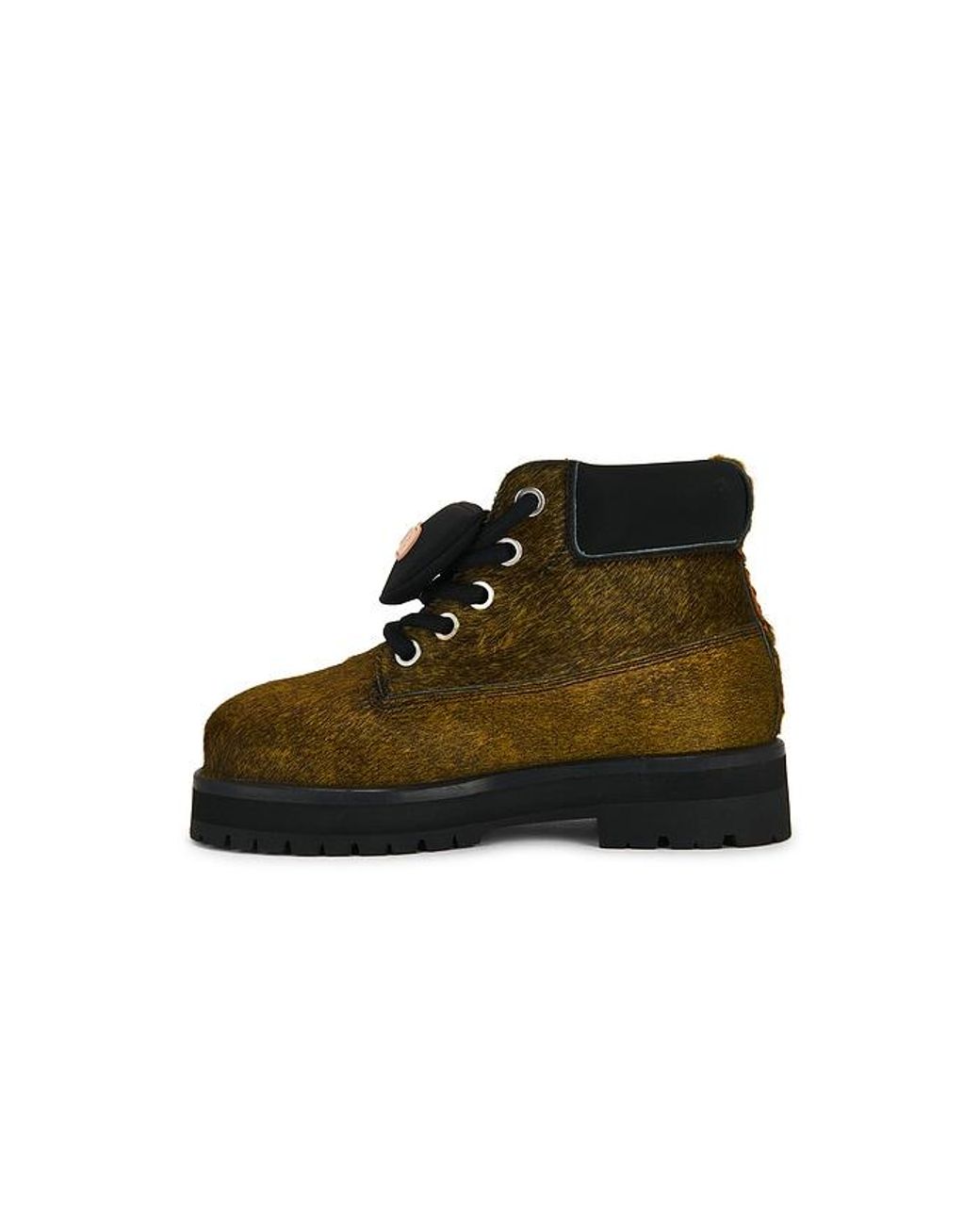 PDF by Domenico Fomichetti Multicolor Pdf By Domenico Formichetti Strada Low Boot for men