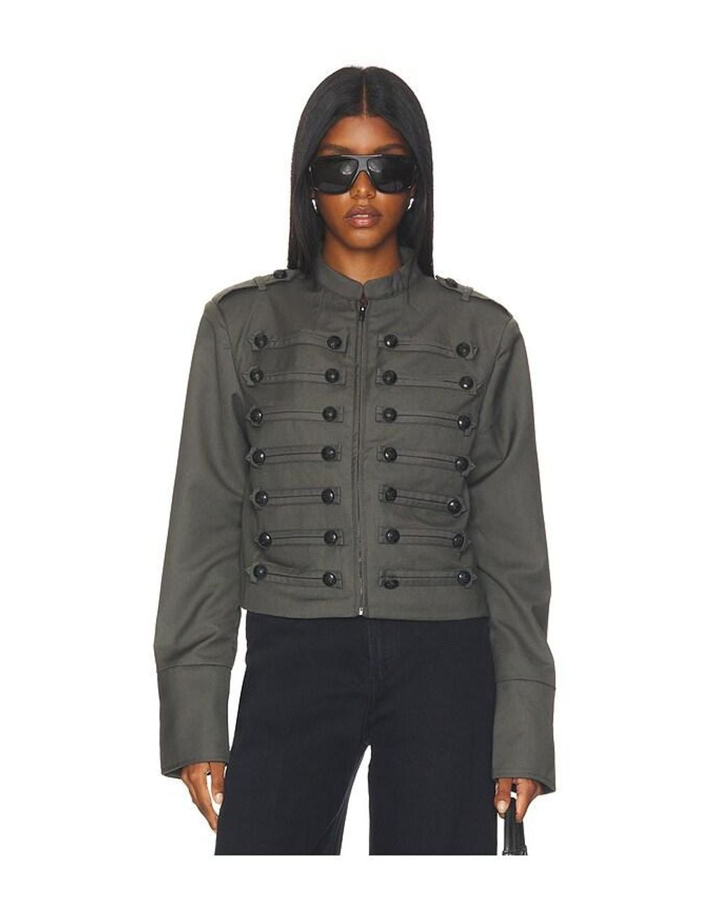 Lioness Black Rush Hour Jacket