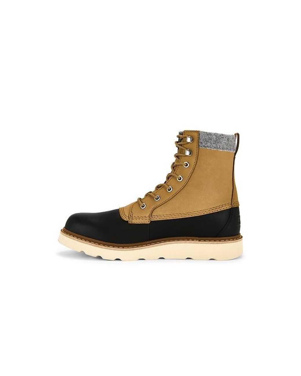 Sorel Multicolor Slabtown 62' Caribou Wp Boot for men