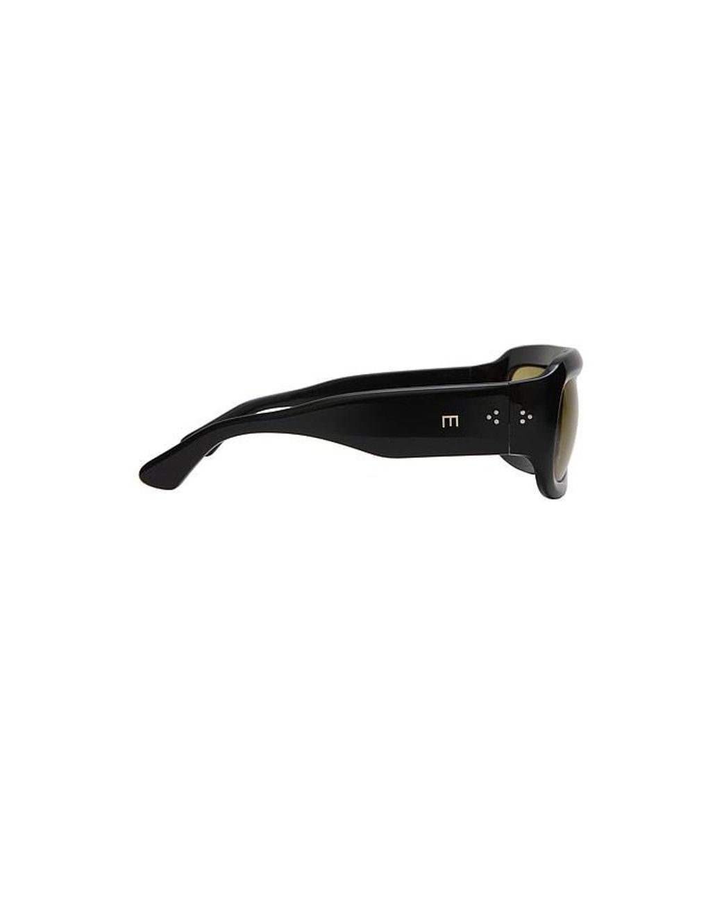 Elisa Johnson Green Aries Sunglasses
