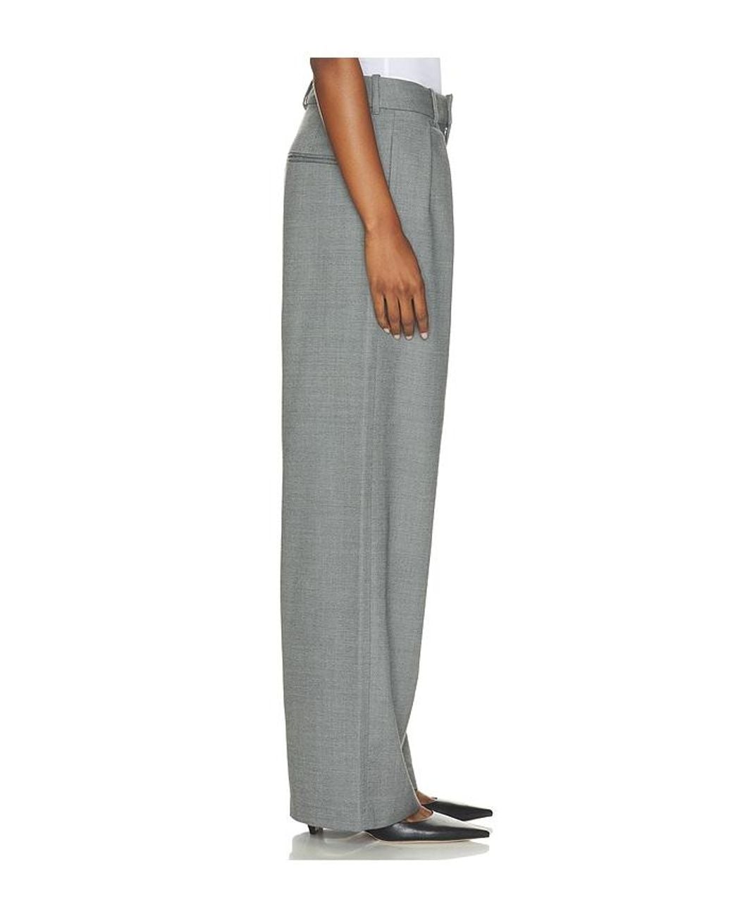 Citizens of Humanity Gray Ines Trouser