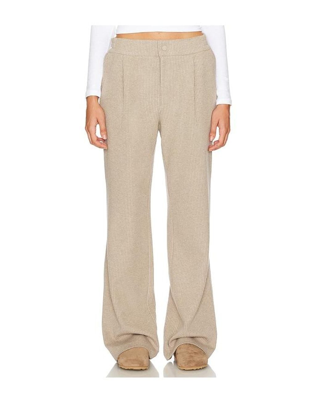 Varley Natural Aberdeen Straight Leg Pant