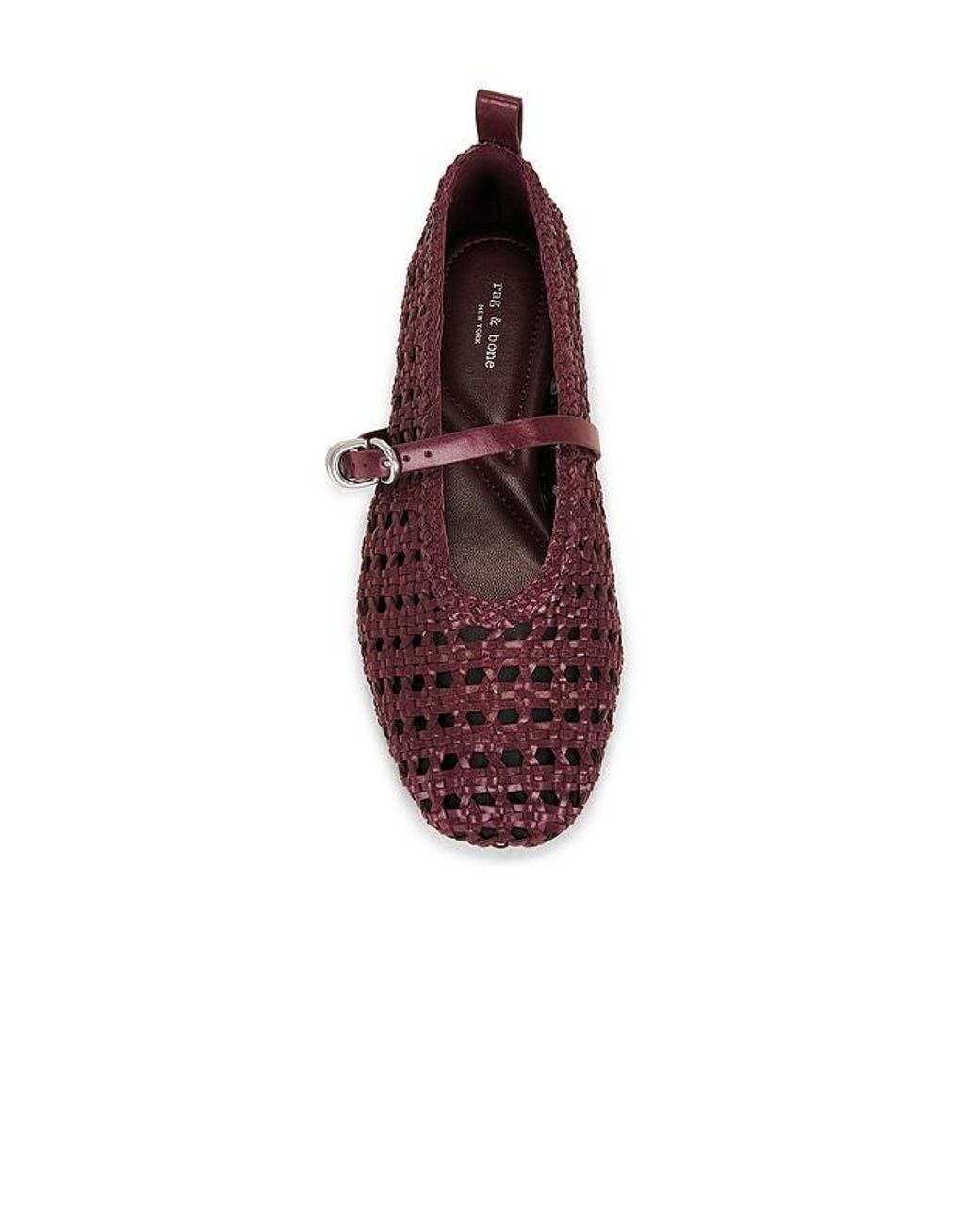 Rag & Bone Multicolor Spire Mary Jane