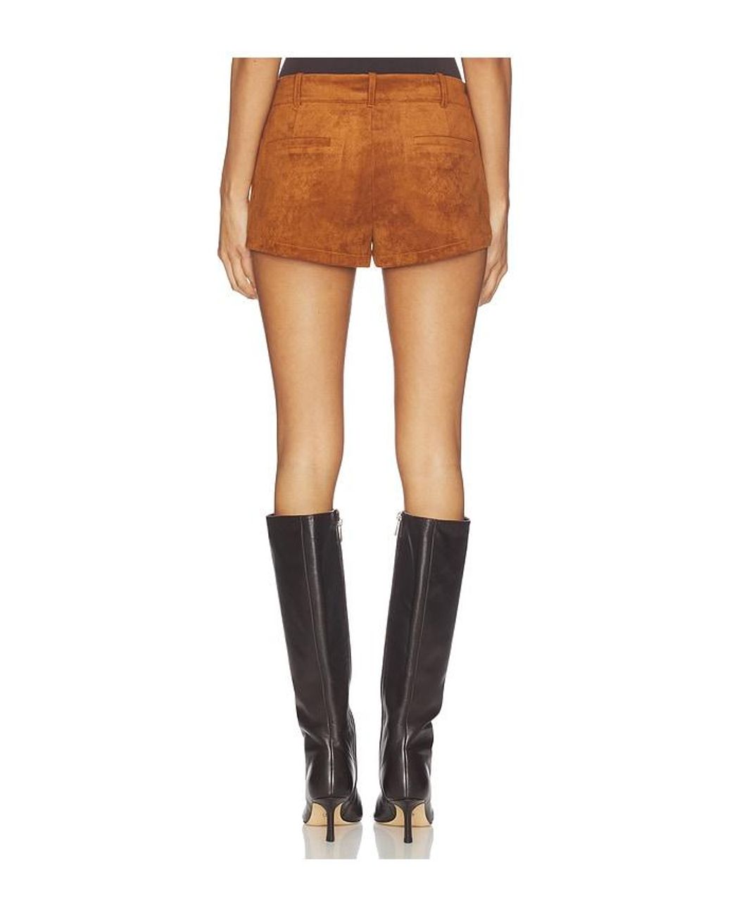 Nia Natural Gower Short