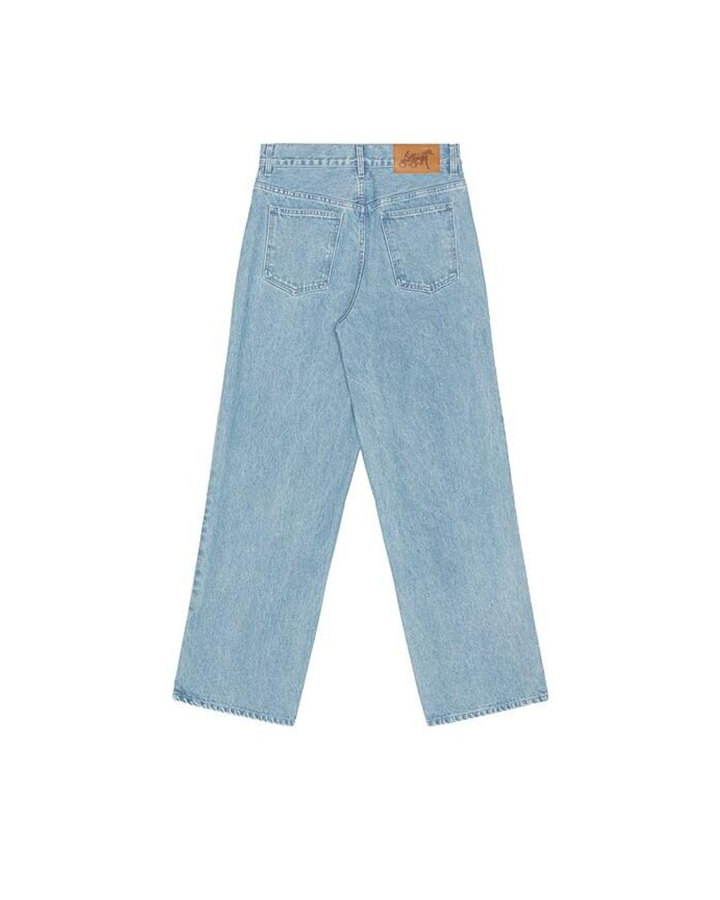 Siegelman Stable Blue Jeans for men