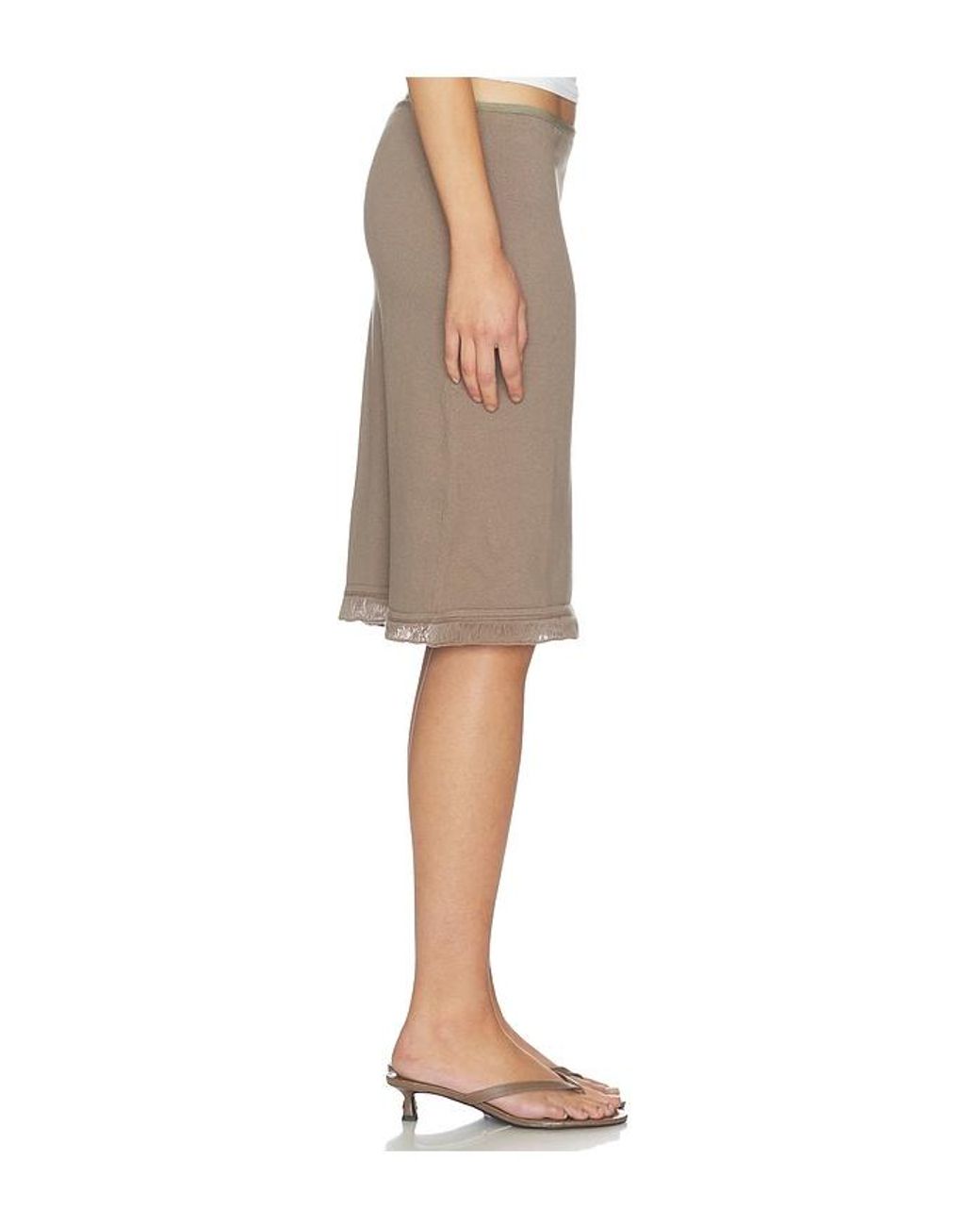 geel Natural Louisa Skirt