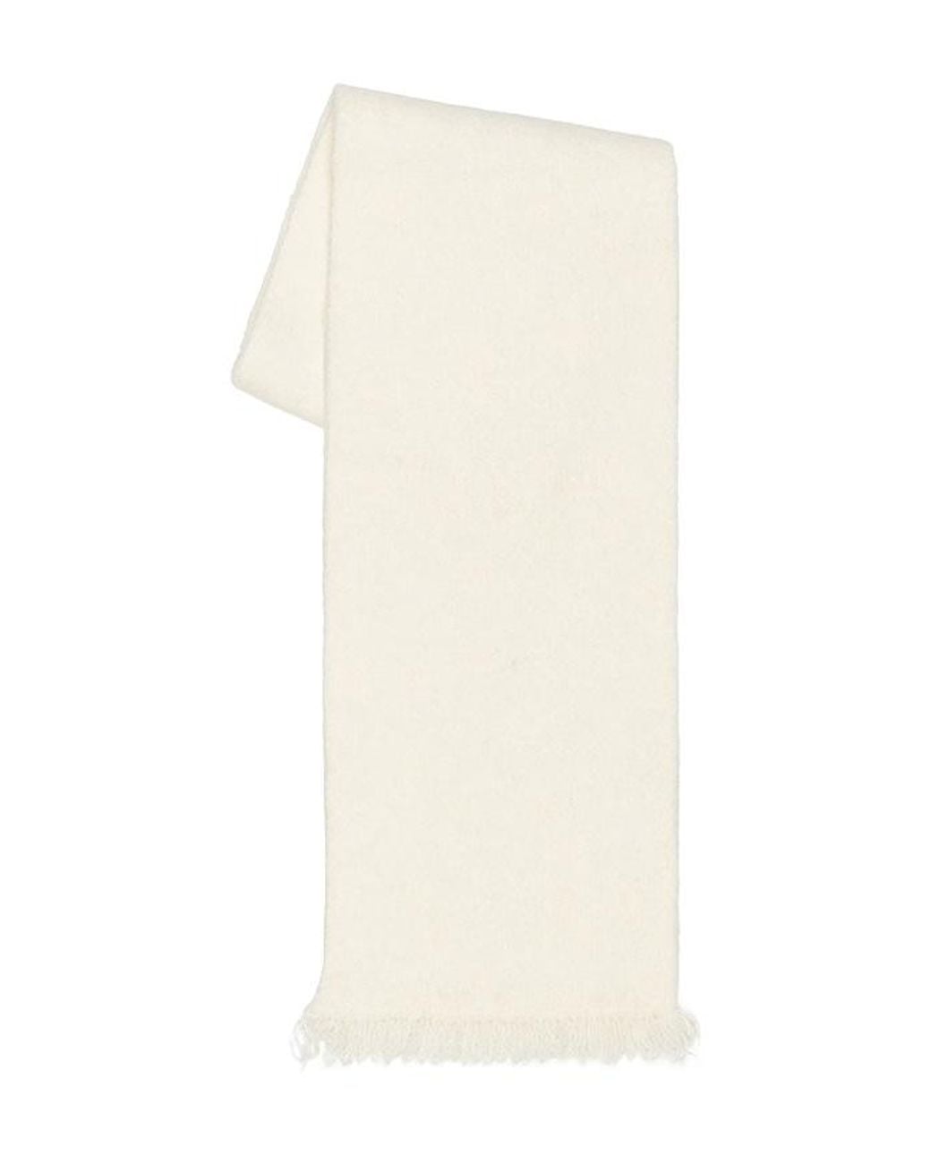Hat Attack Natural Toasty Stretch Scarf