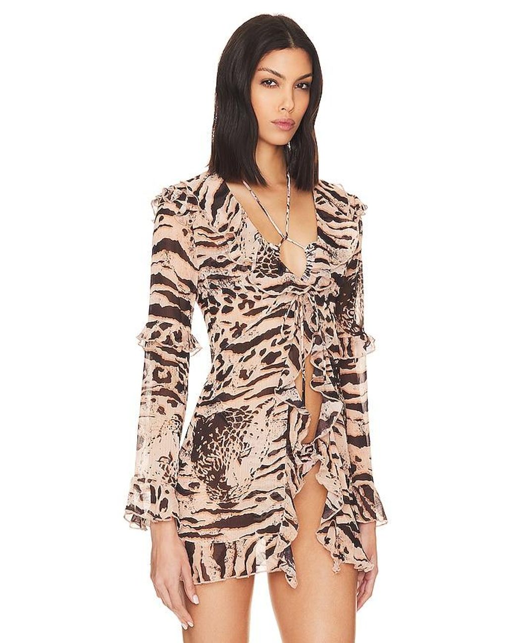 lovewave Natural The Paradiso Mini Robe
