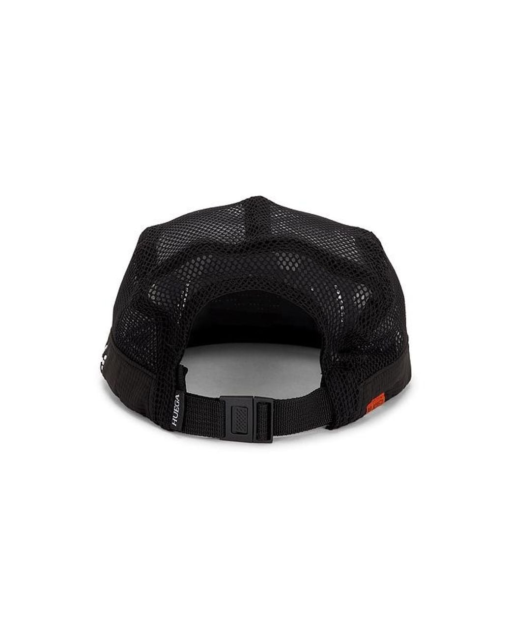 Huega House Black Flow Running Hat for men