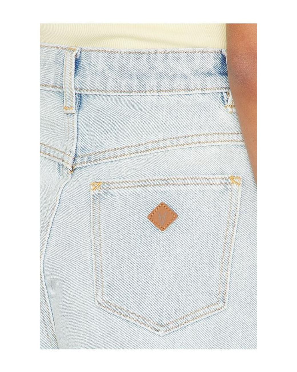 A.Brand Blue Skort