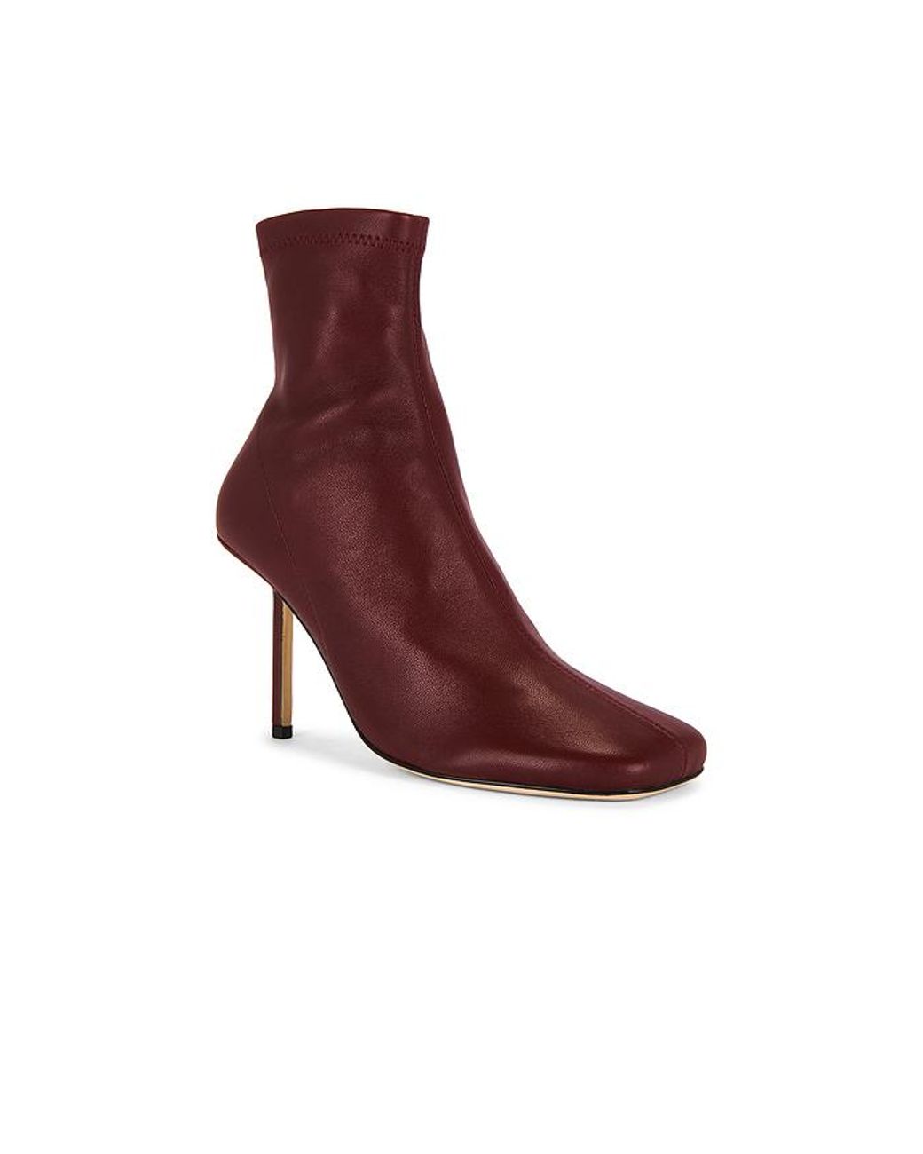 STUDIO AMELIA Brown Boot Sierra 90