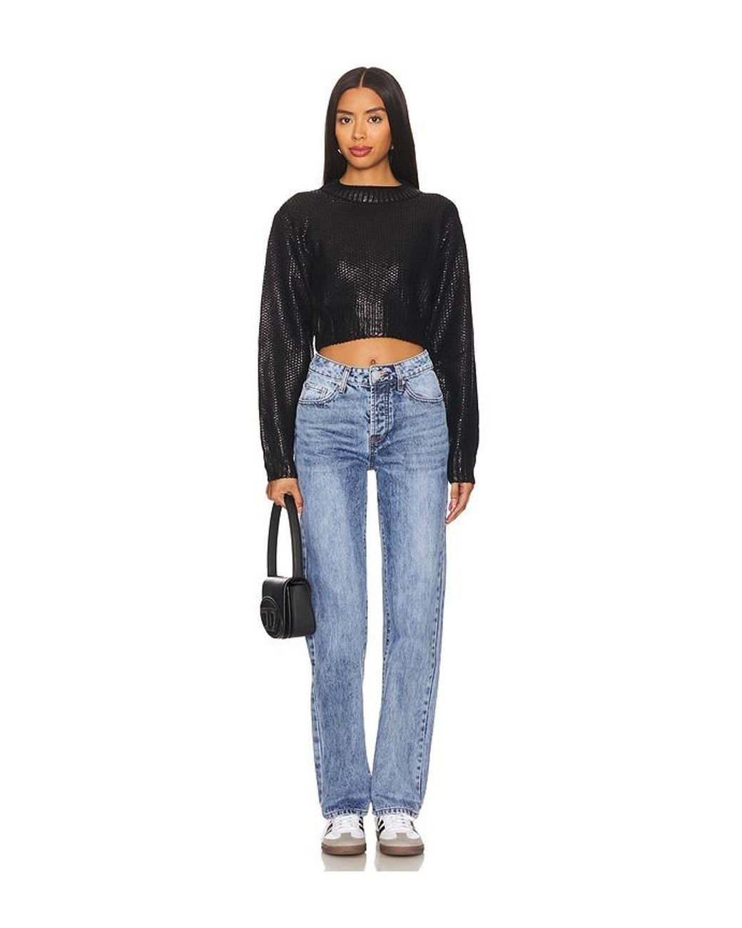 superdown Blue Lanie Jeans