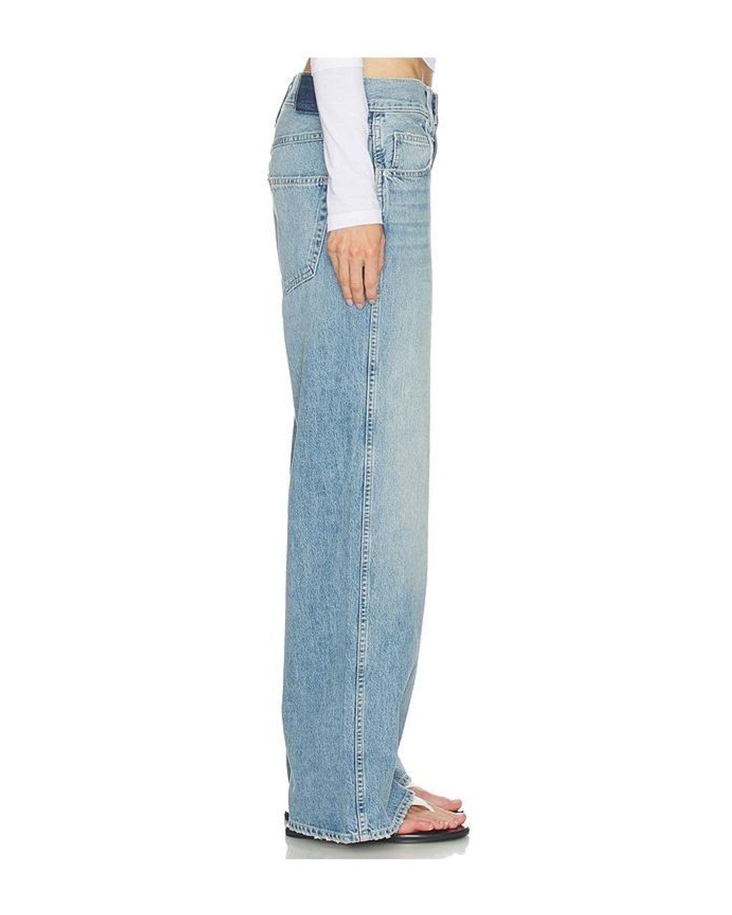 Amo Denim Blue Kira Jeans