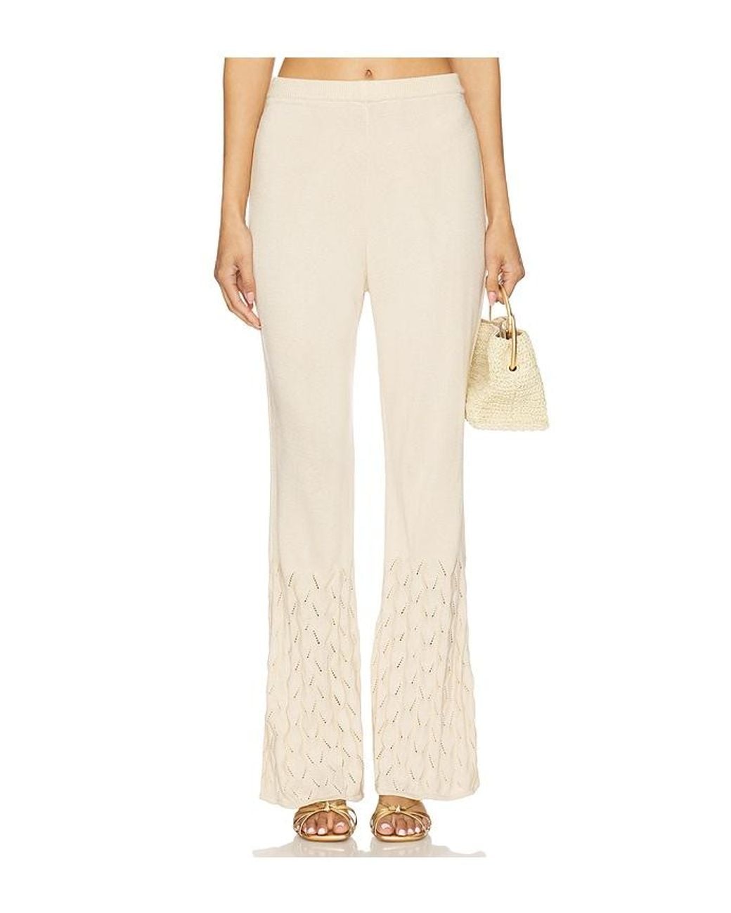 Agua Bendita Natural X Revolve Monike Pants