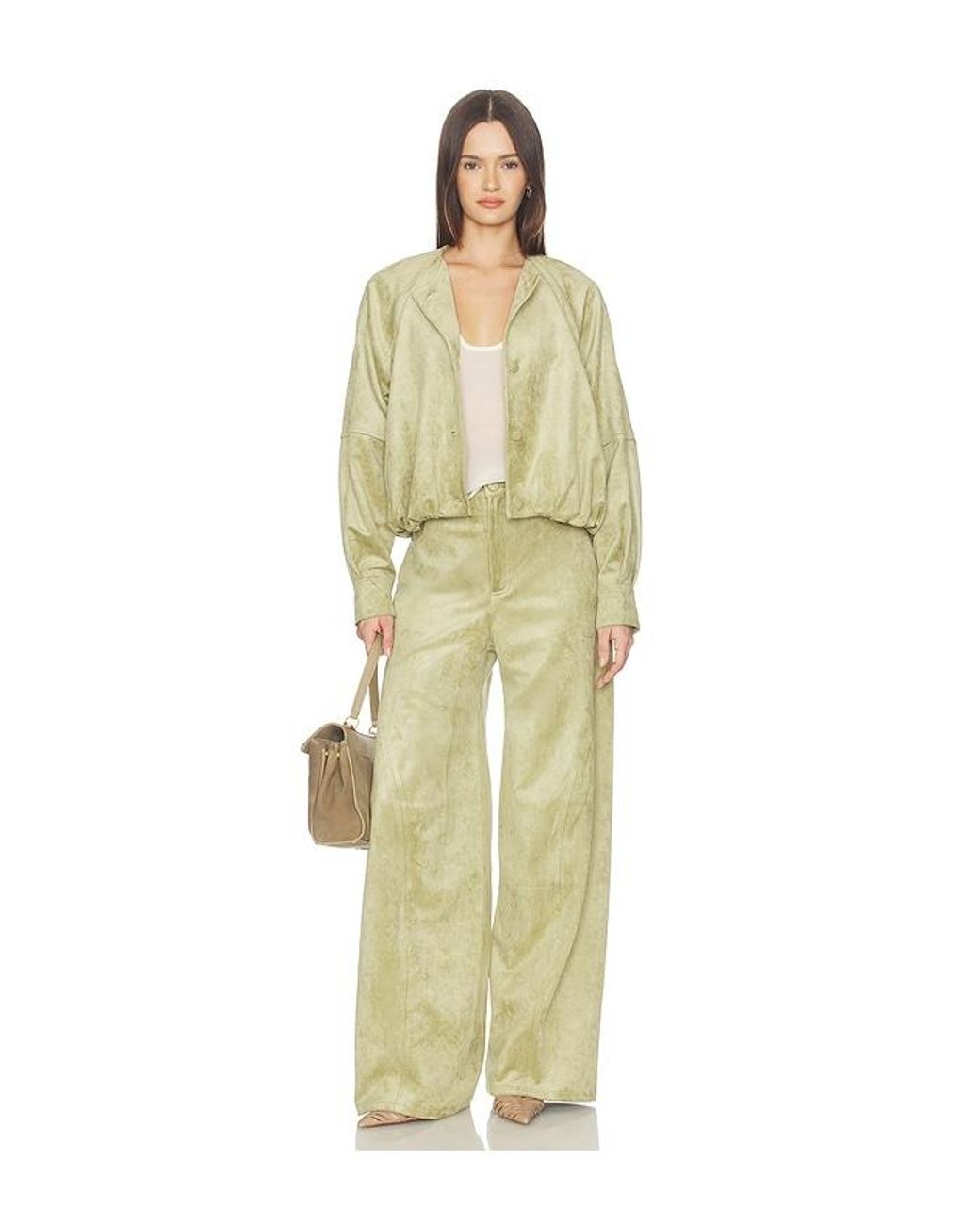 Alexis Green Rustikan Pant