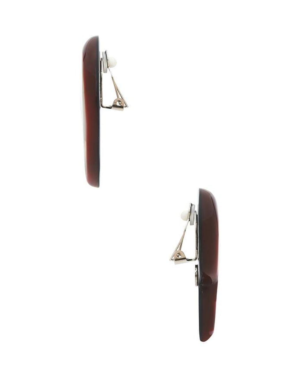 Julietta Black Spira Earrings
