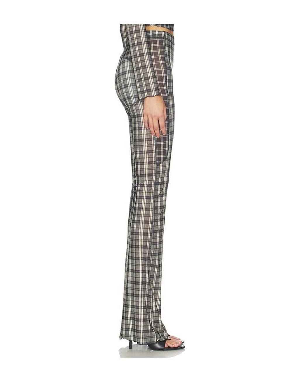 KNWLS Gray Halcyon Legging