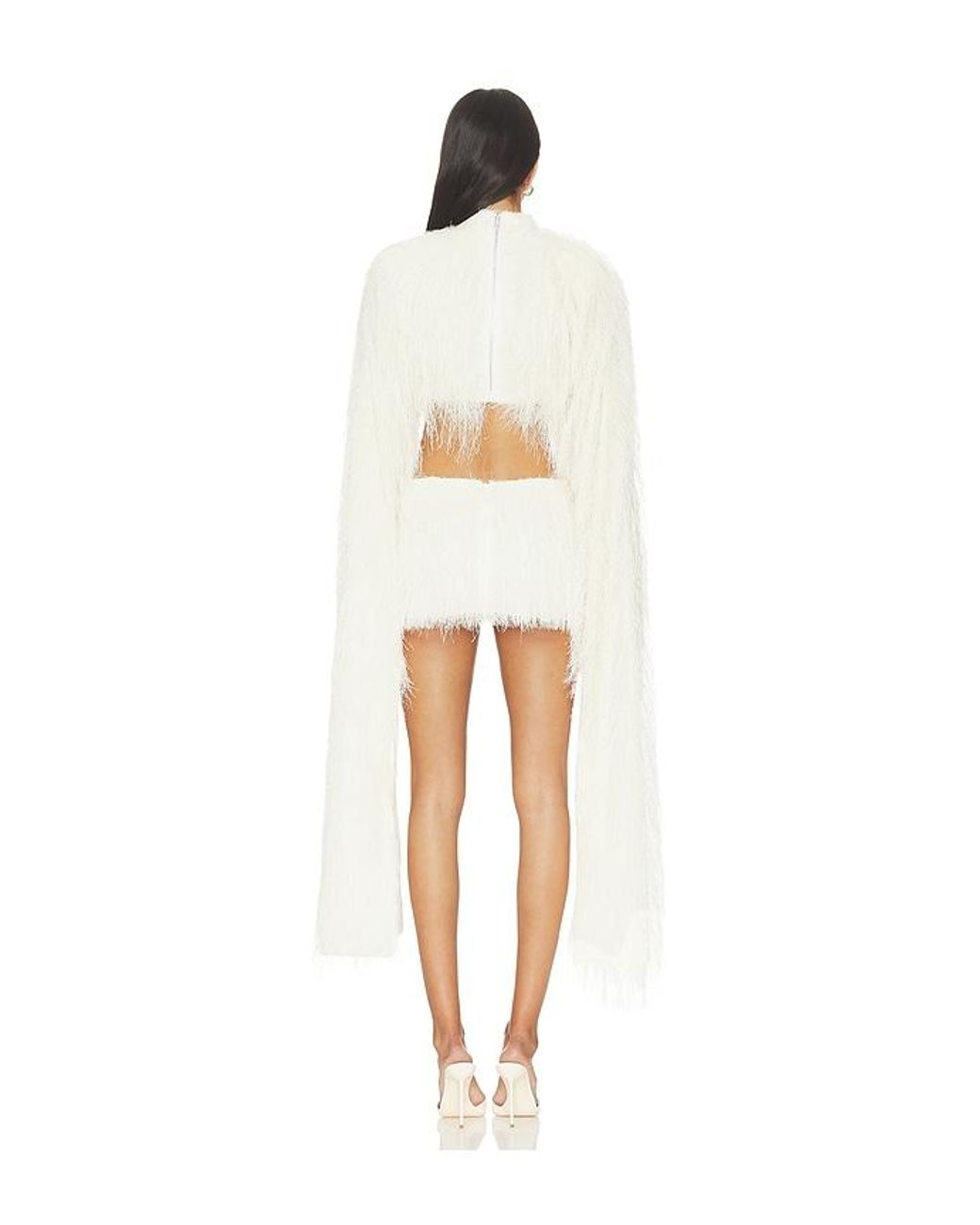The Dolls House White Gia Top