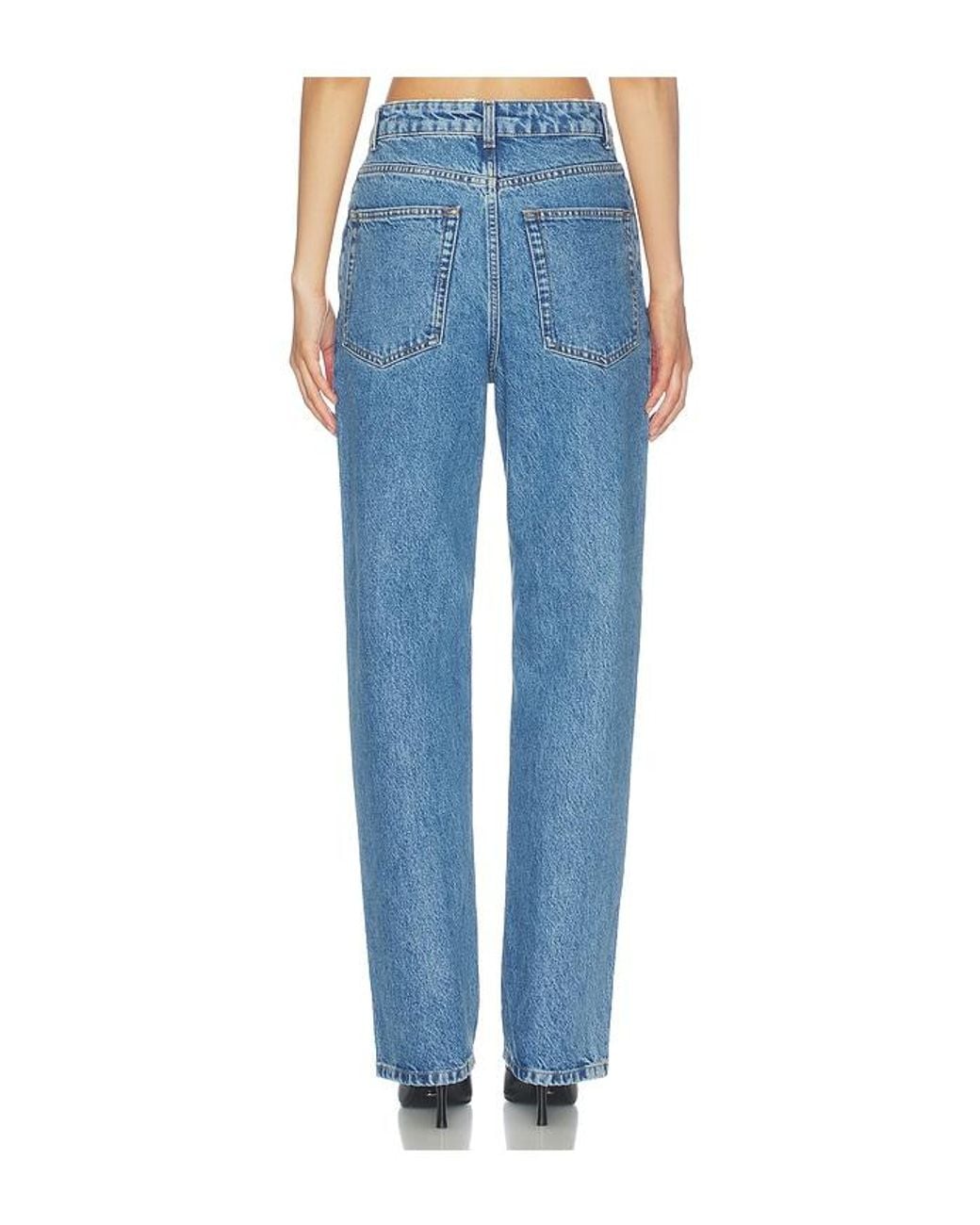 Rohe Blue Bruun Signature Baggy Denim
