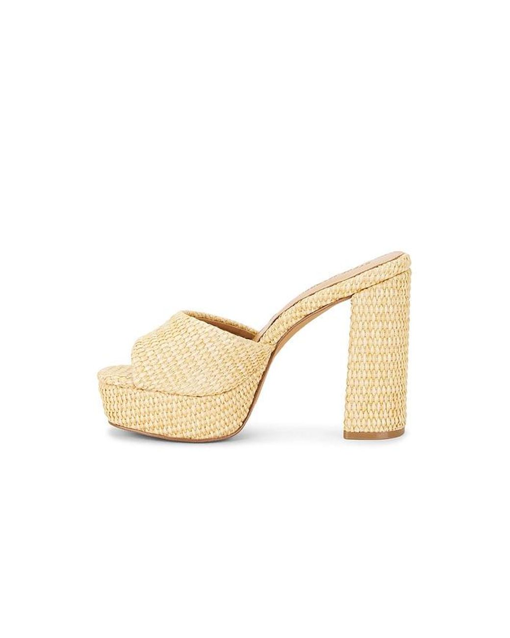 Steve Madden Natural Sandale Joel