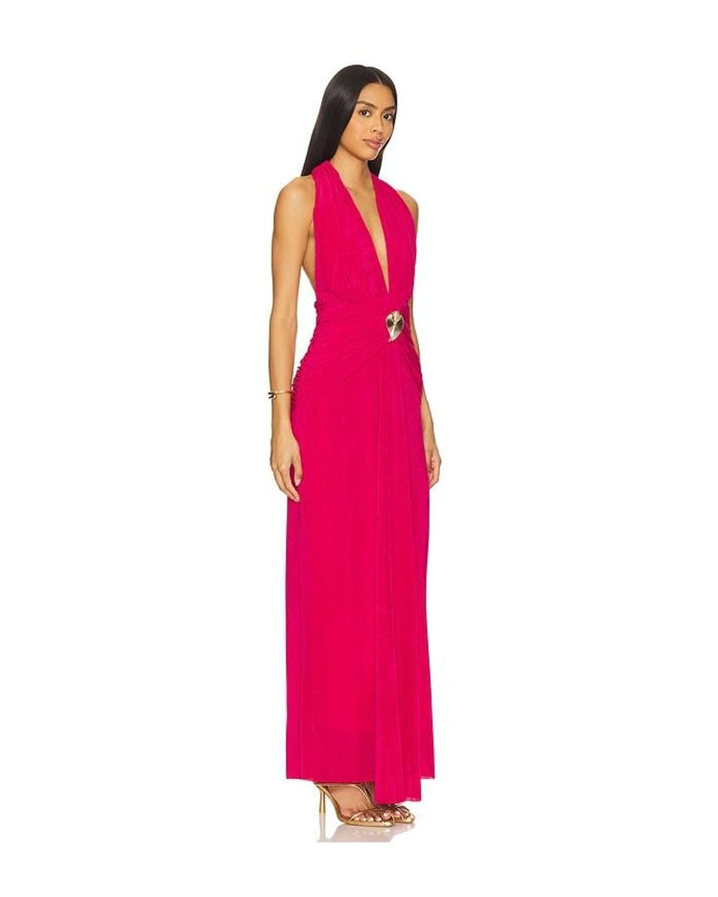 PATBO Pink Radiant Gown
