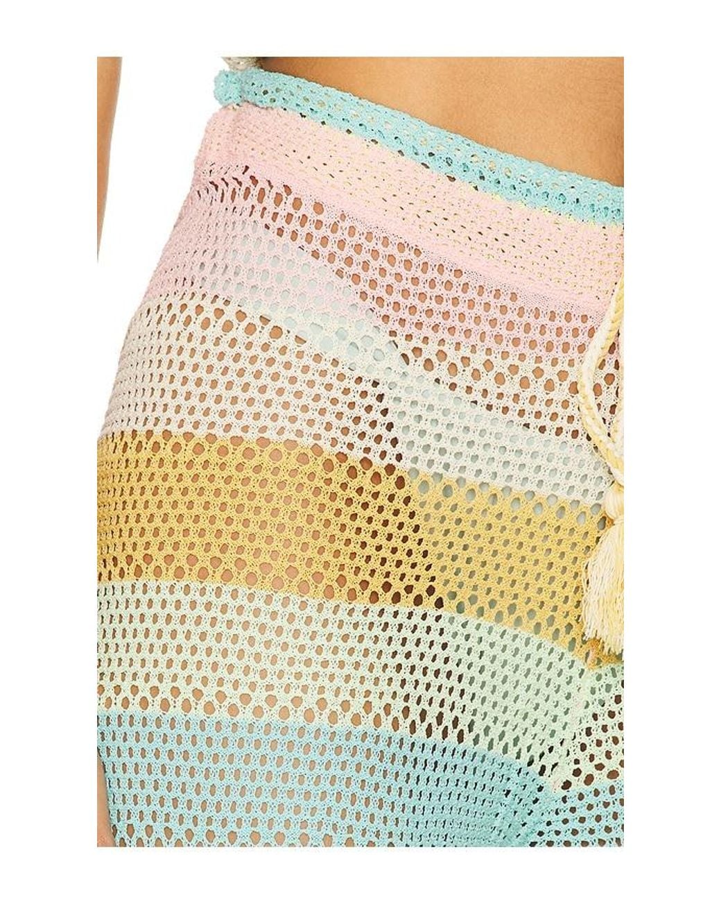 PQ Swim Yellow Bree Boho Pant