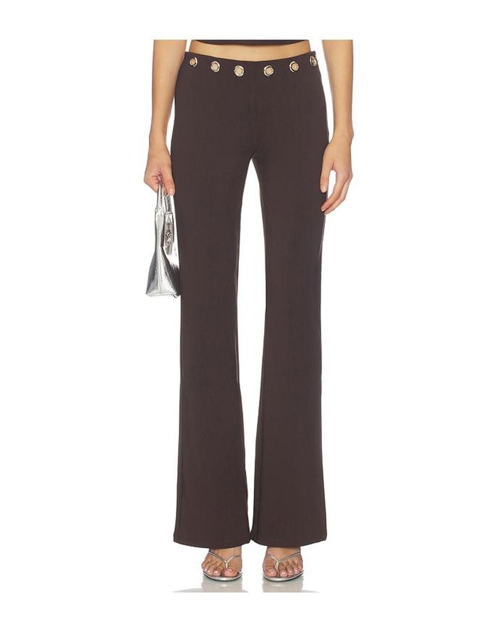 Tiger Mist Black Marren Pant