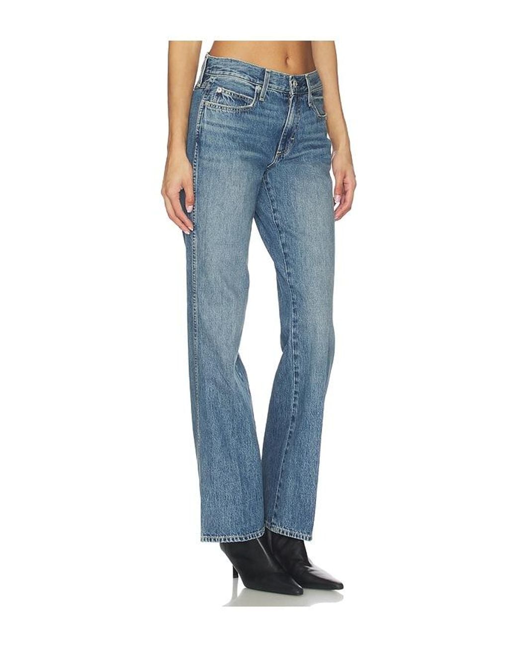 Amo Denim Blue Marcenia Jeans