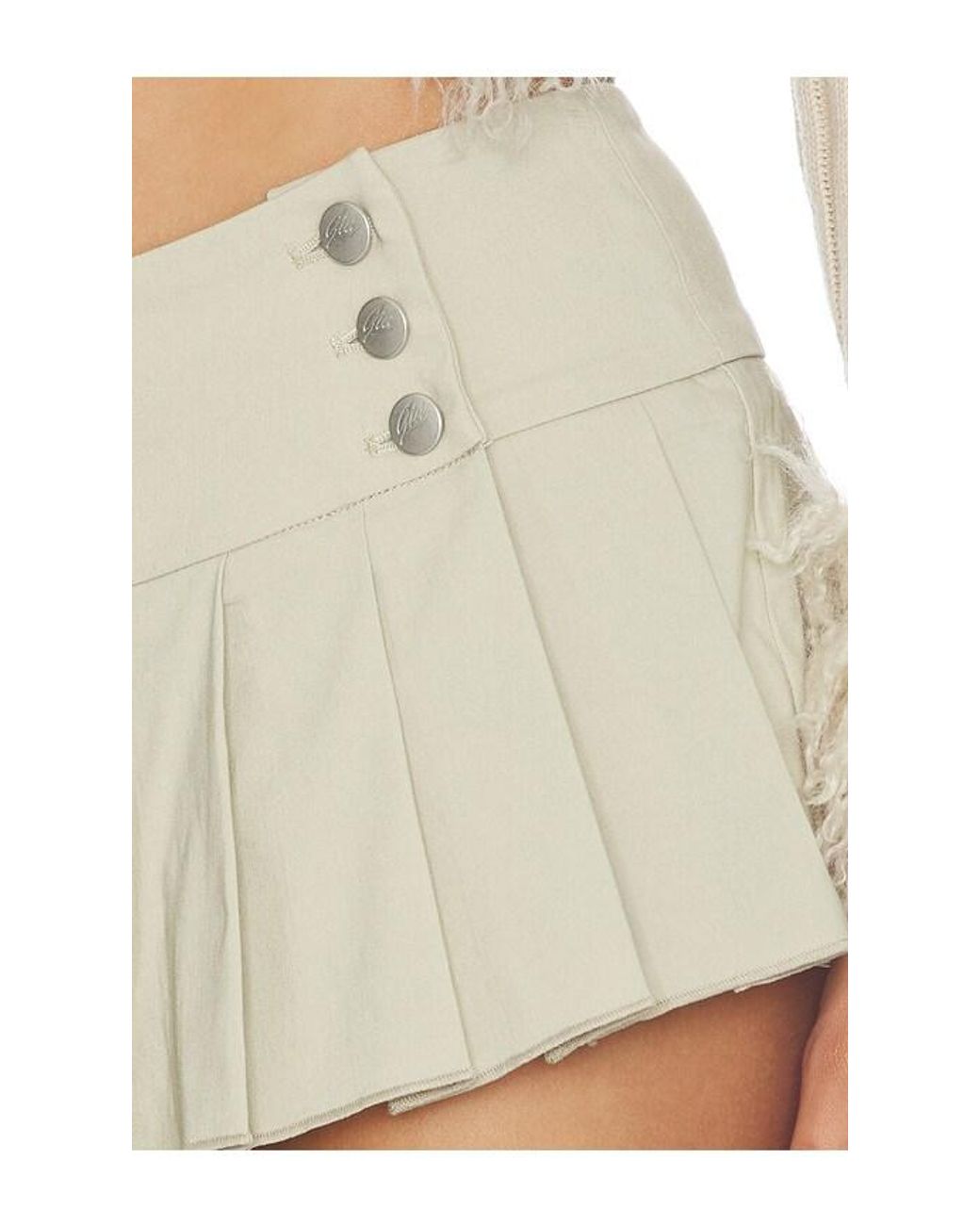 I.AM.GIA Natural Remini Skort