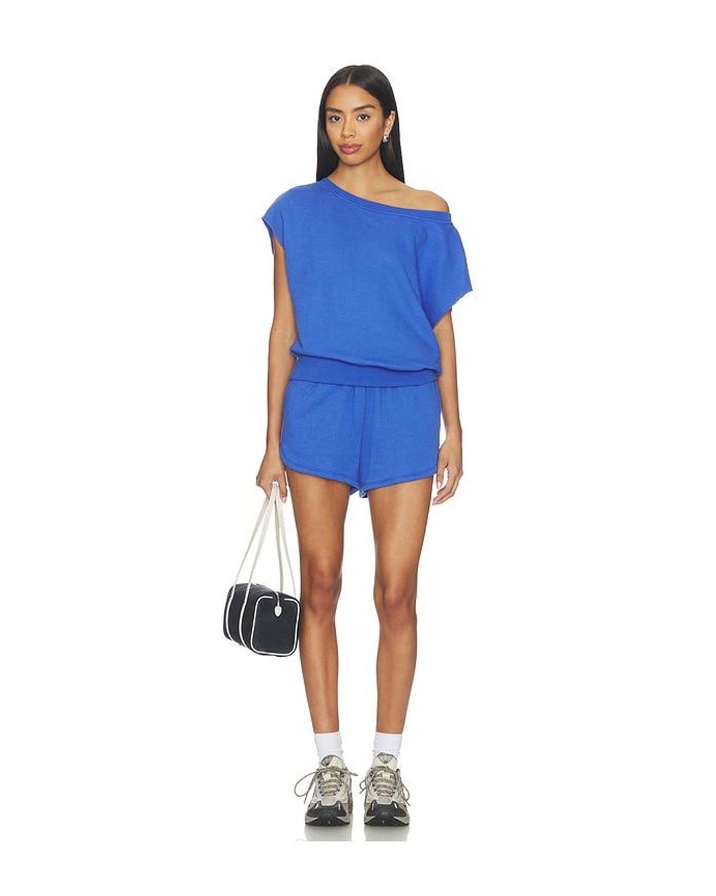 Spiritual Gangster Blue Sadie Short