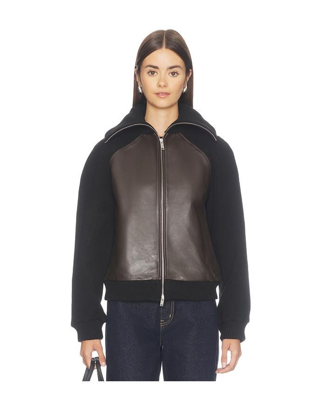 Samsøe & Samsøe Black Jacke Saolive