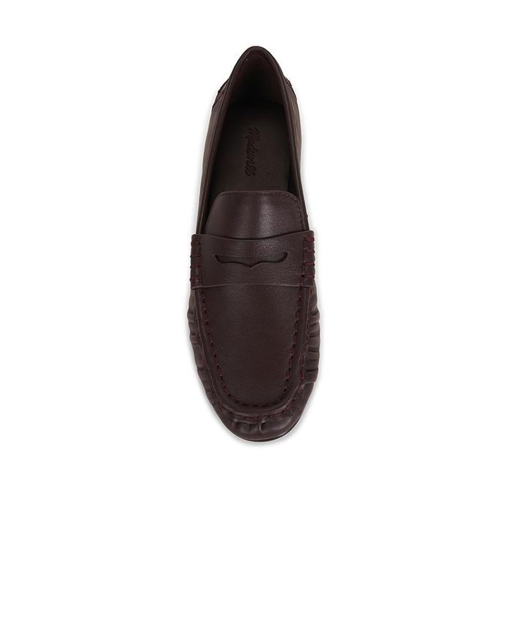 Madewell Multicolor Ashley Ruched Loafer