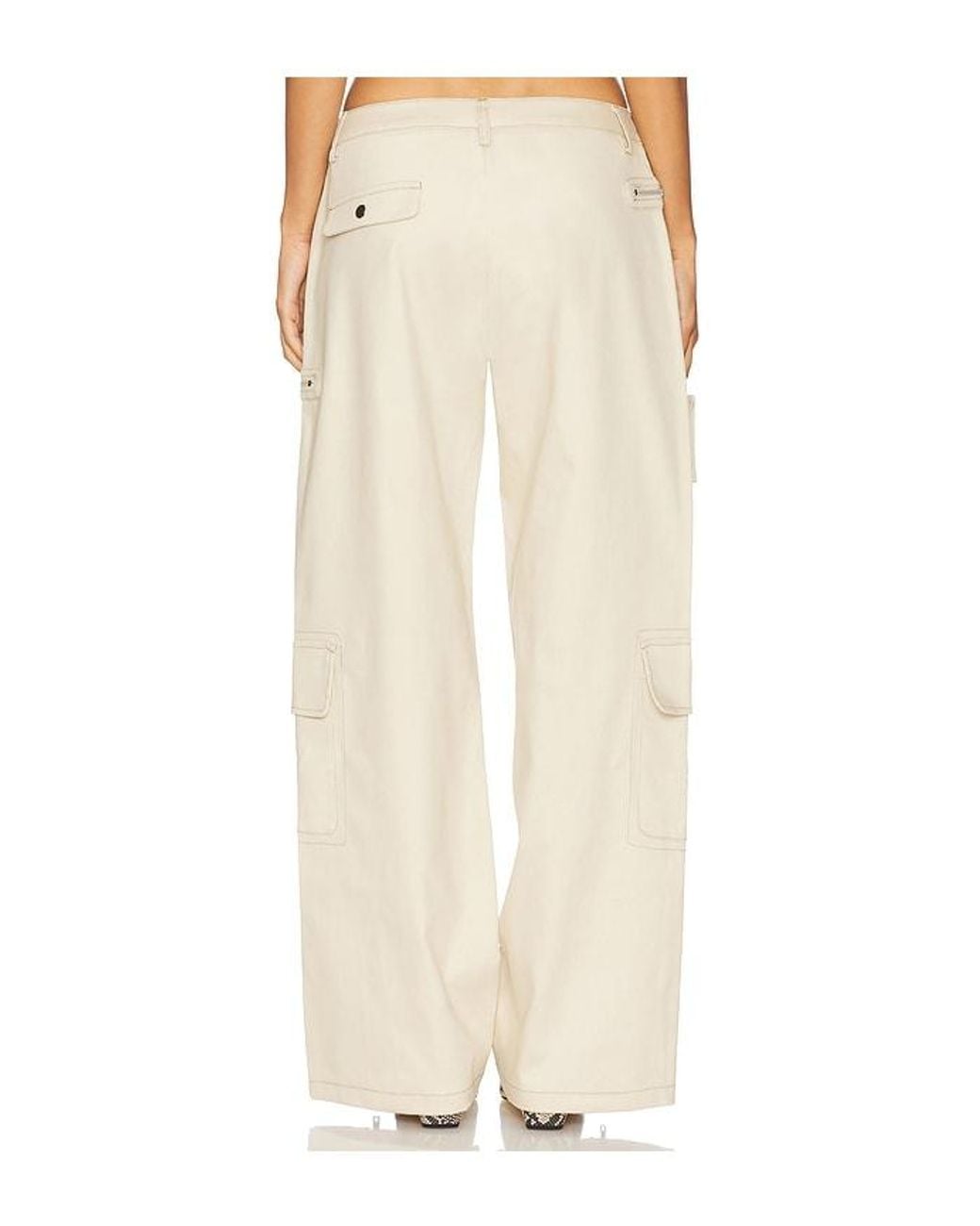 BY.DYLN Natural Lucious Pants