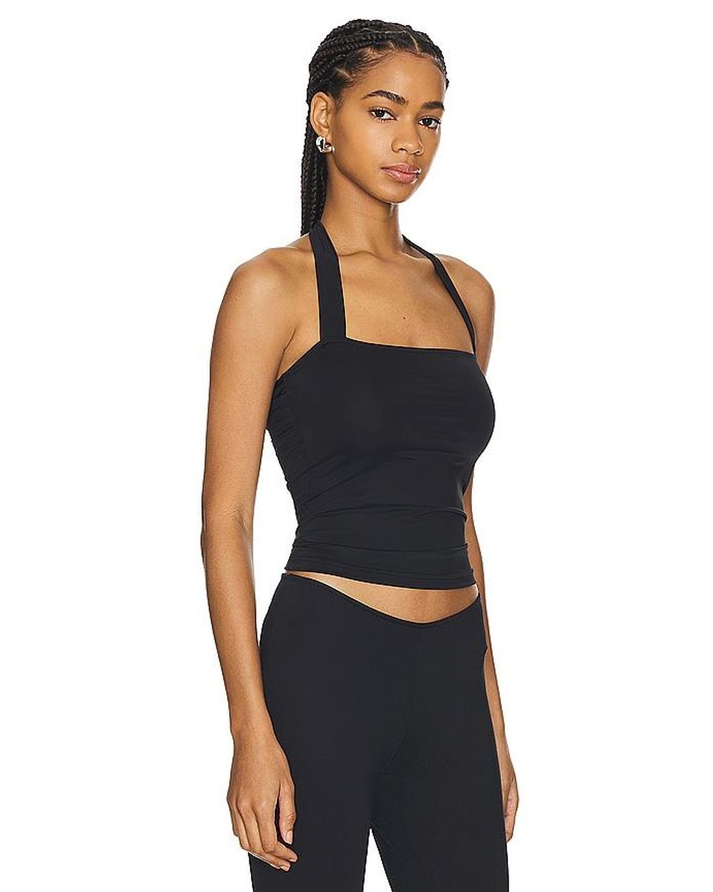 Lioness Blue Rouje Halter Top