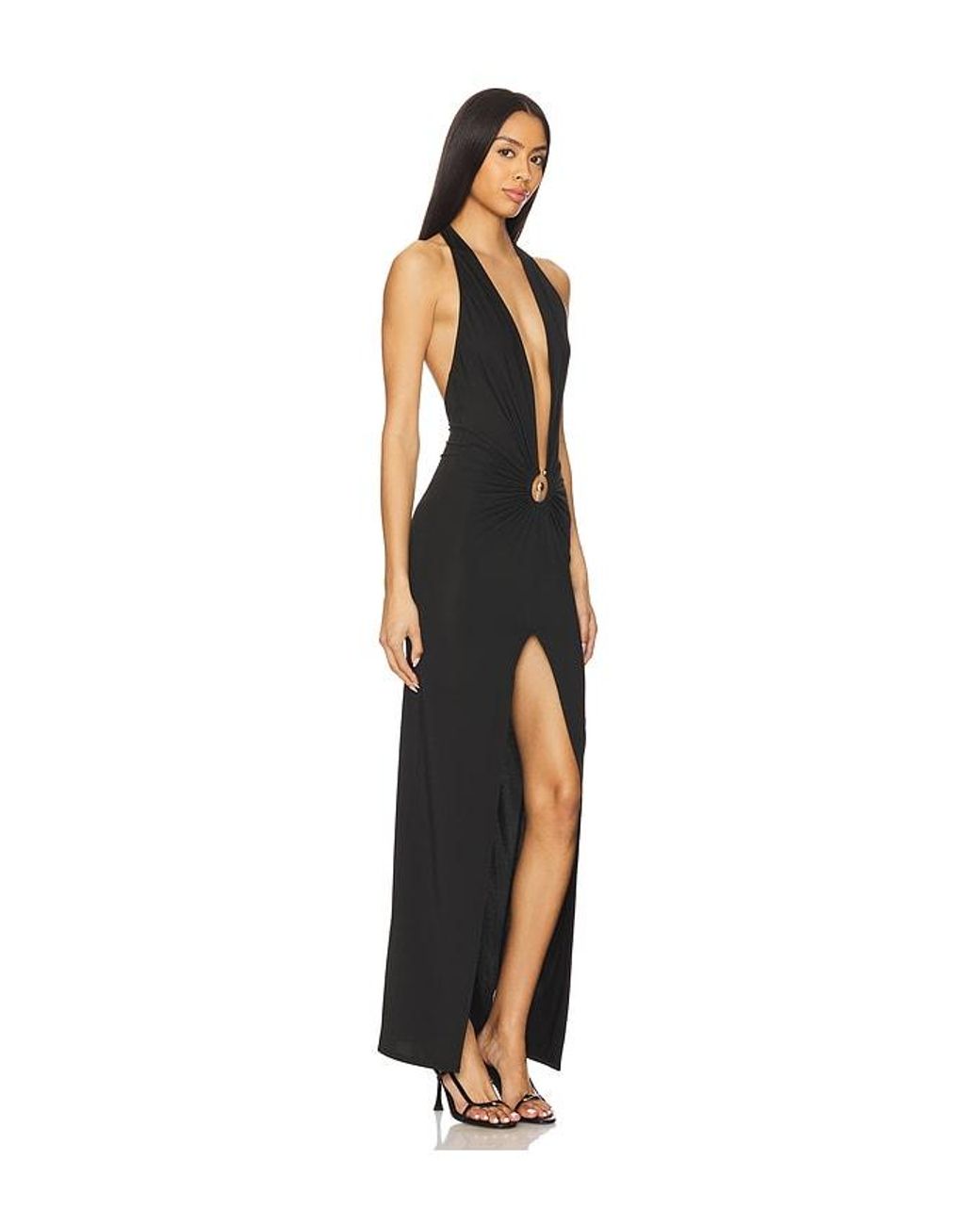 superdown Black Kleid Cambri