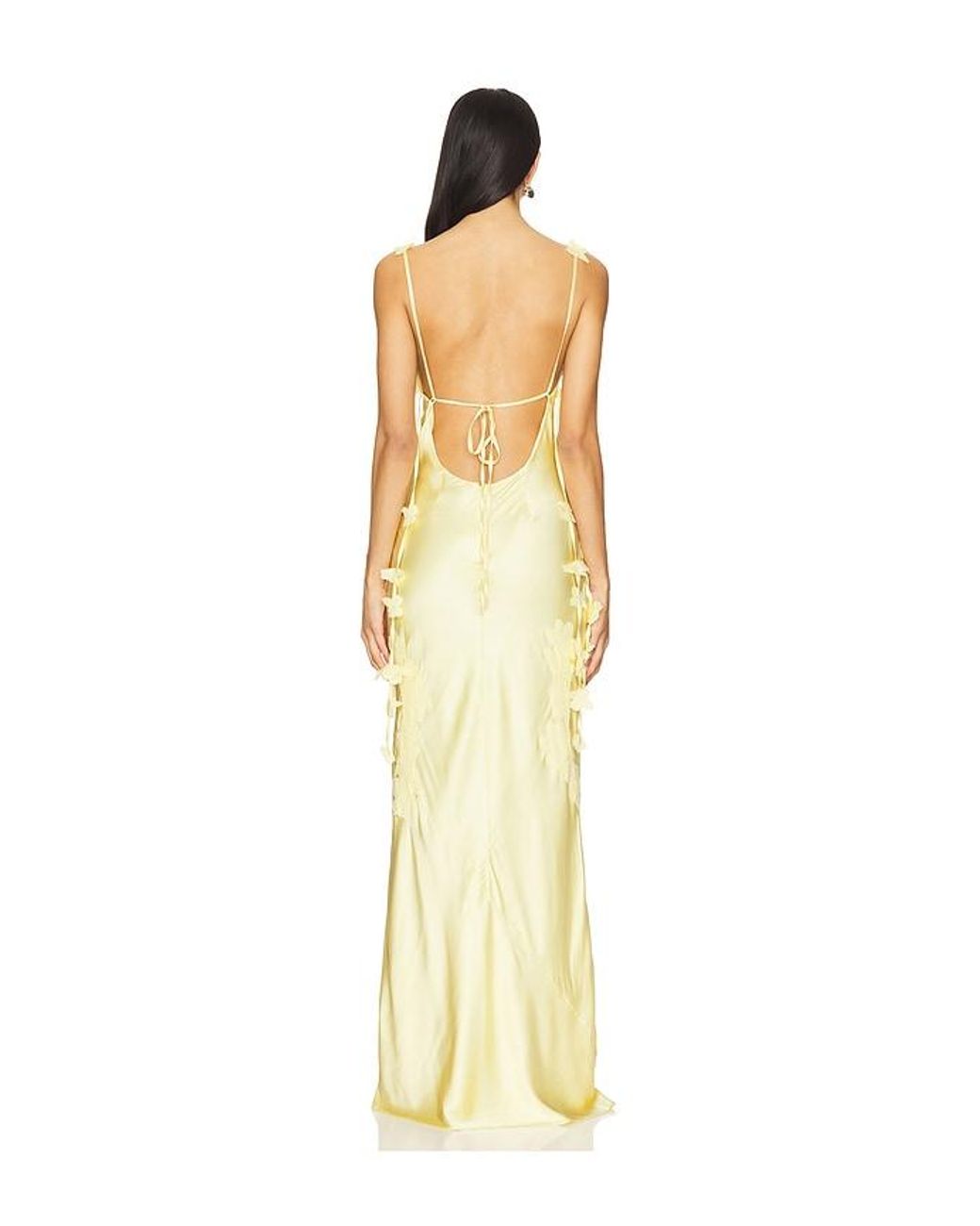 Nbd Metallic Inaya Gown