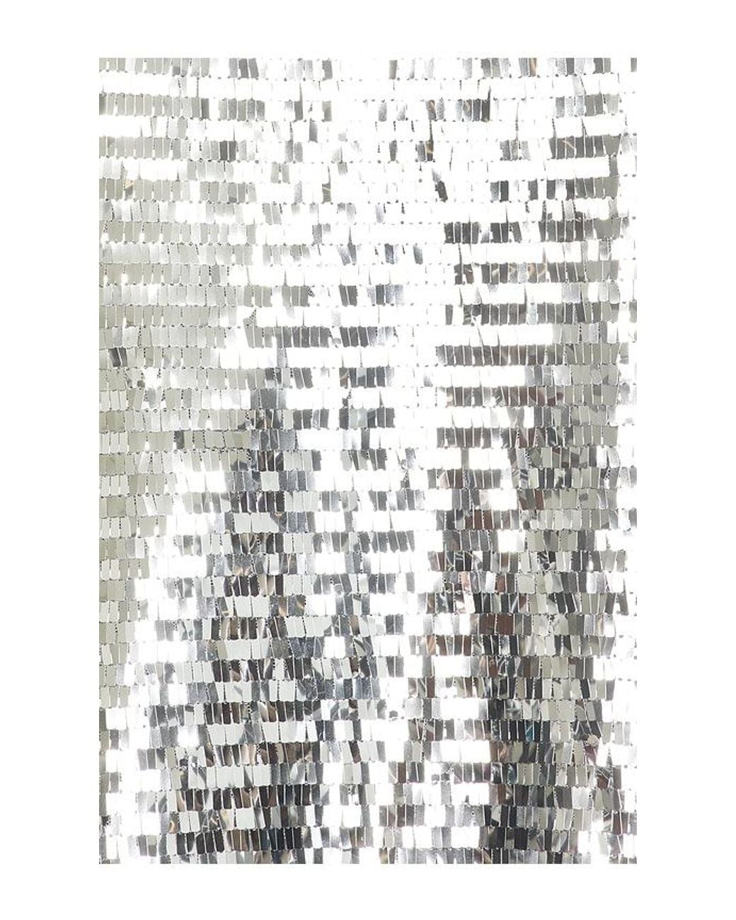 retroféte Metallic Tula Sequin Dress
