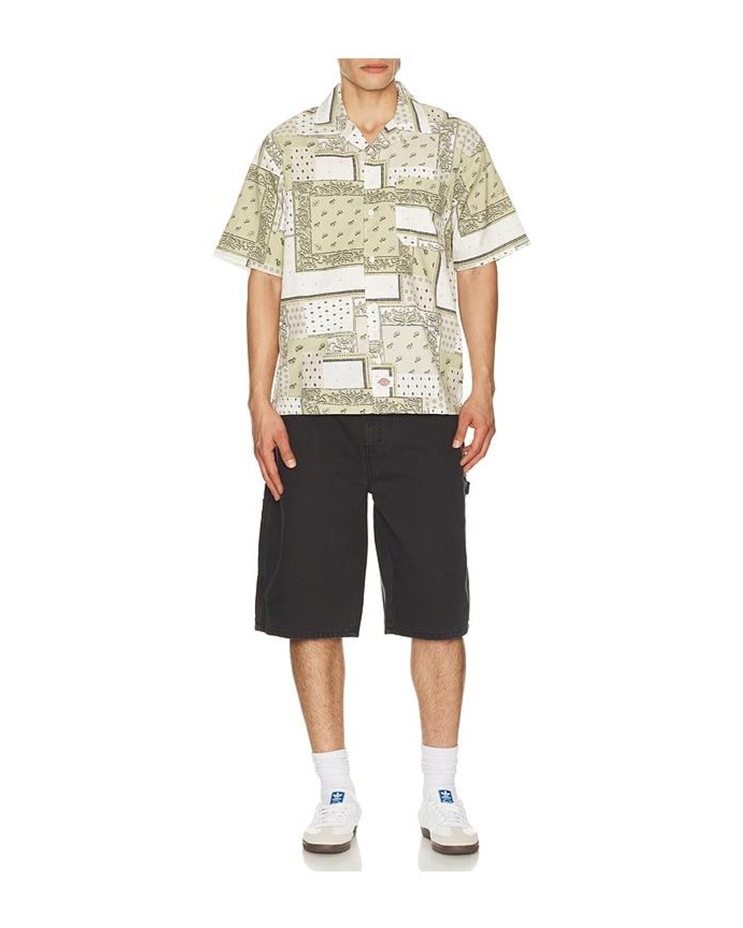 Dickies Black Worn for men
