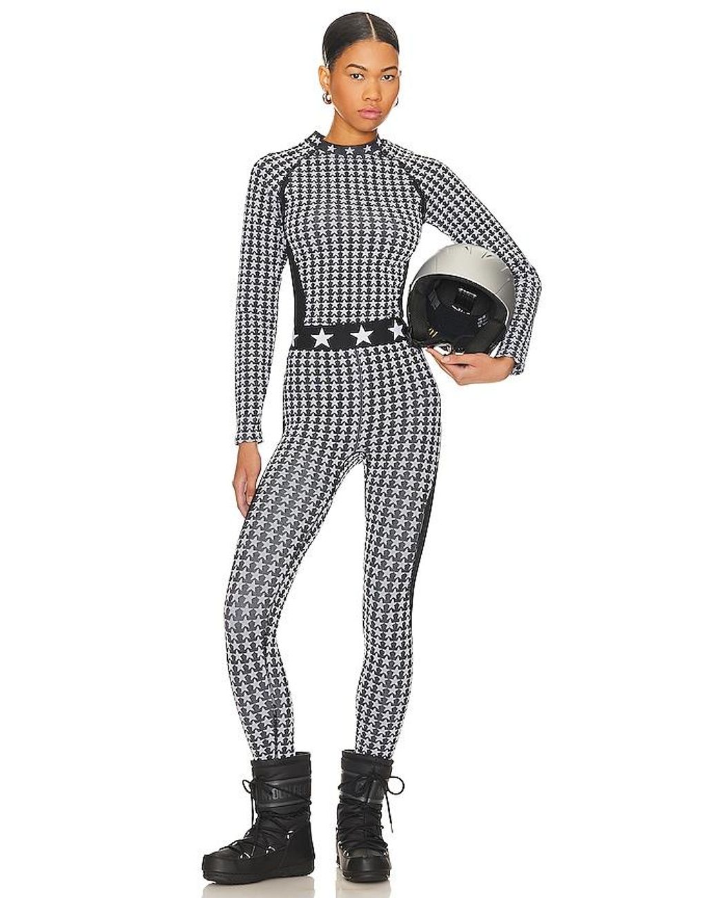 Goldbergh Black Khloe Helmet