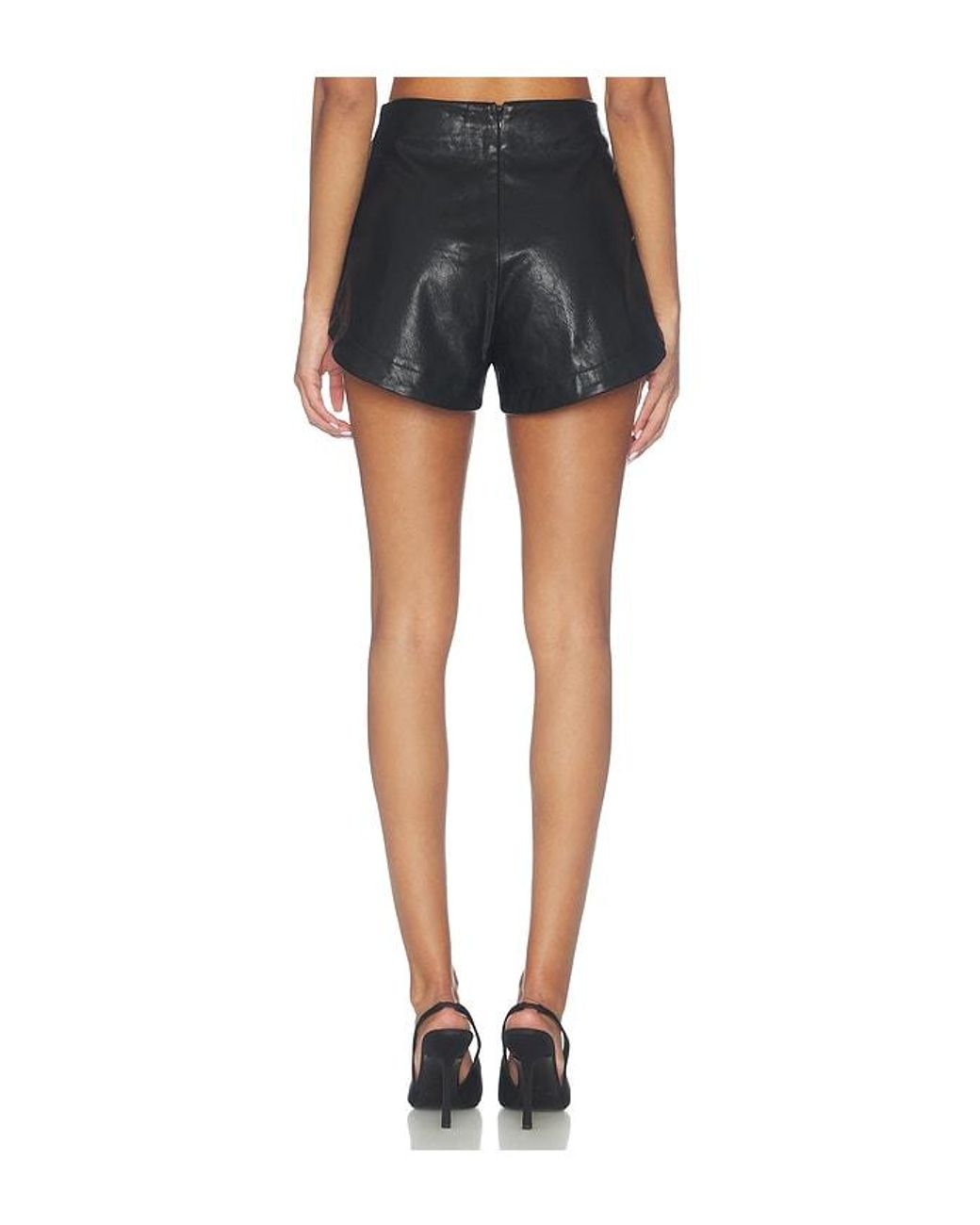 Cala De La Cruz Black Bahamas Short