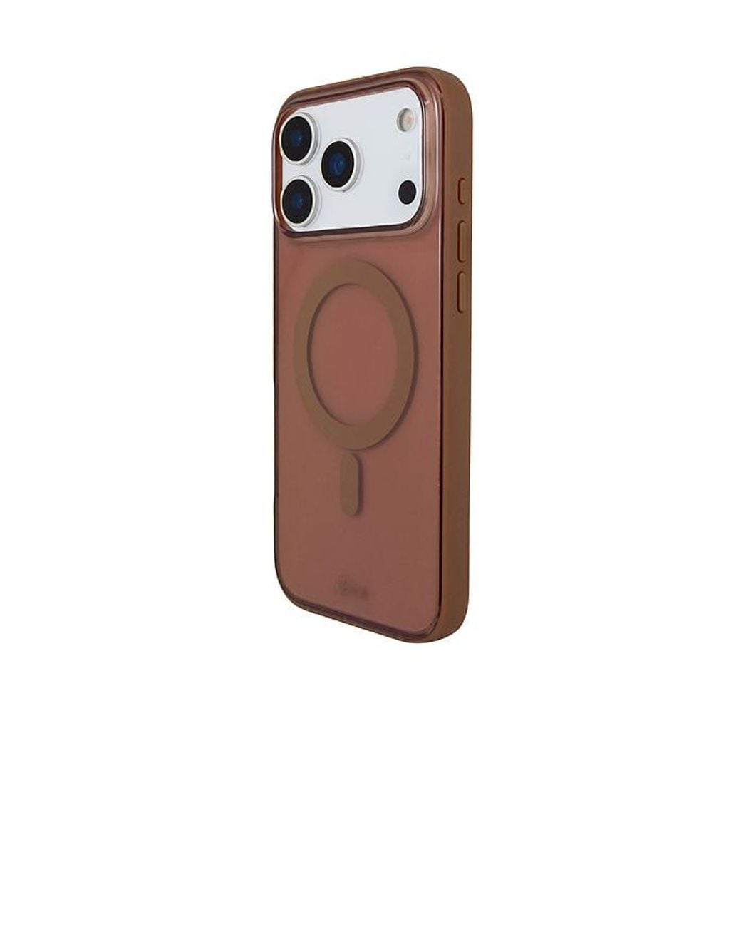 Sonix Brown Magsafe Compatible Iphone 17 Pro Max Case
