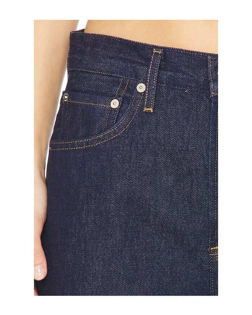 Citizens of Humanity Blue Miro Rework Jeans