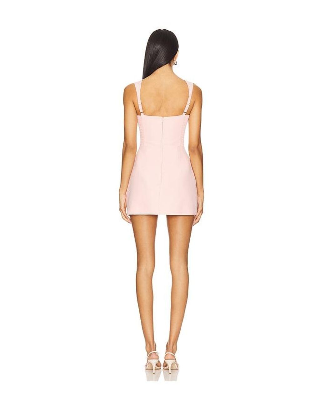 Amanda Uprichard Multicolor X Revolve Bethany Romper