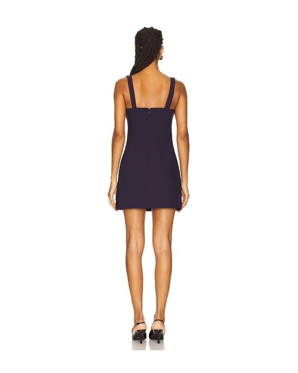 Likely Blue Kleid Brooks