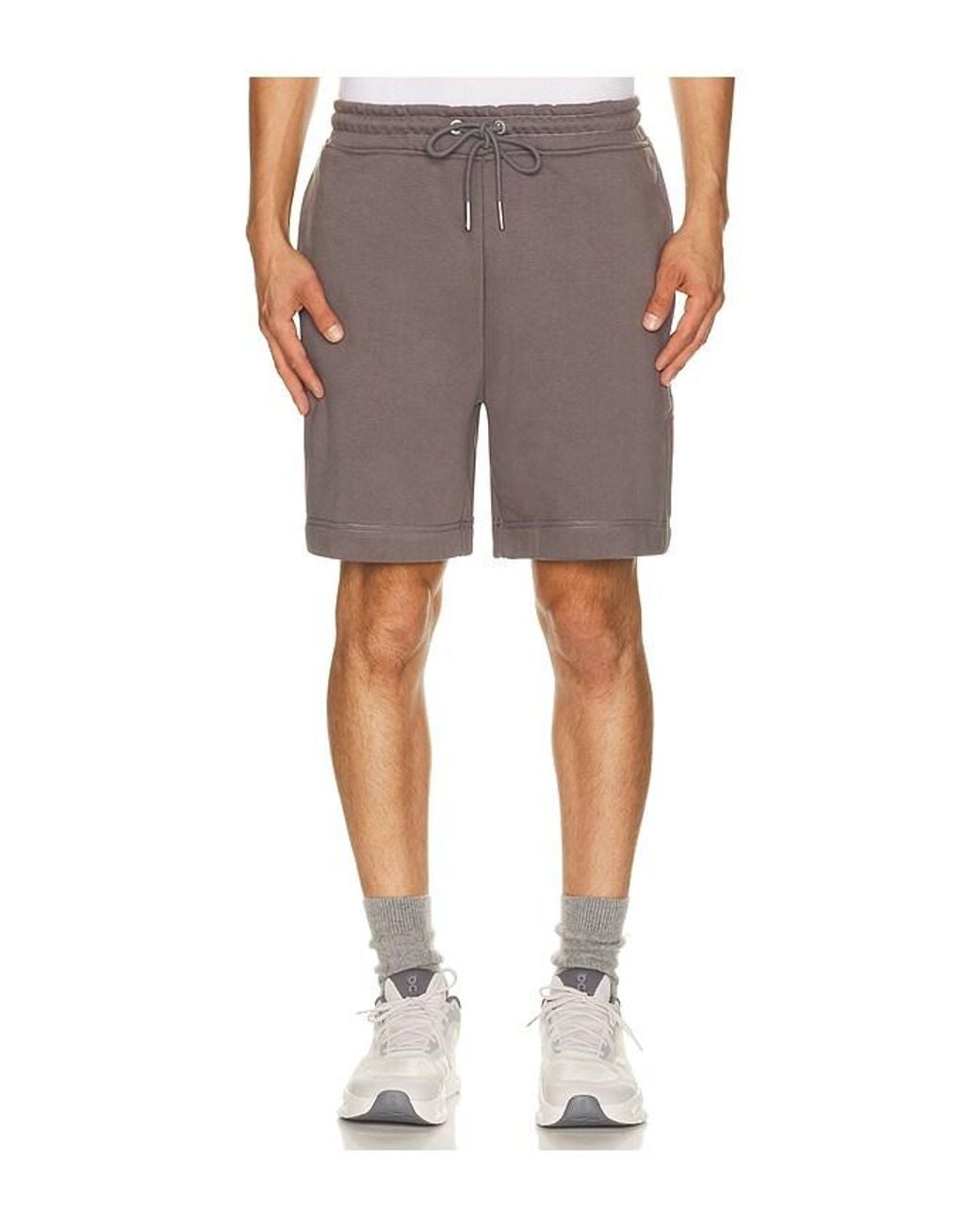 On Shoes Multicolor Club Collective Shorts for men