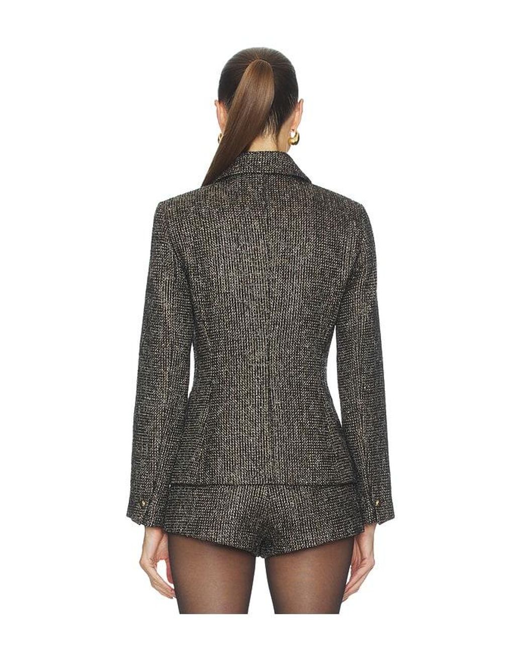 L'academie Black Rita Jacket
