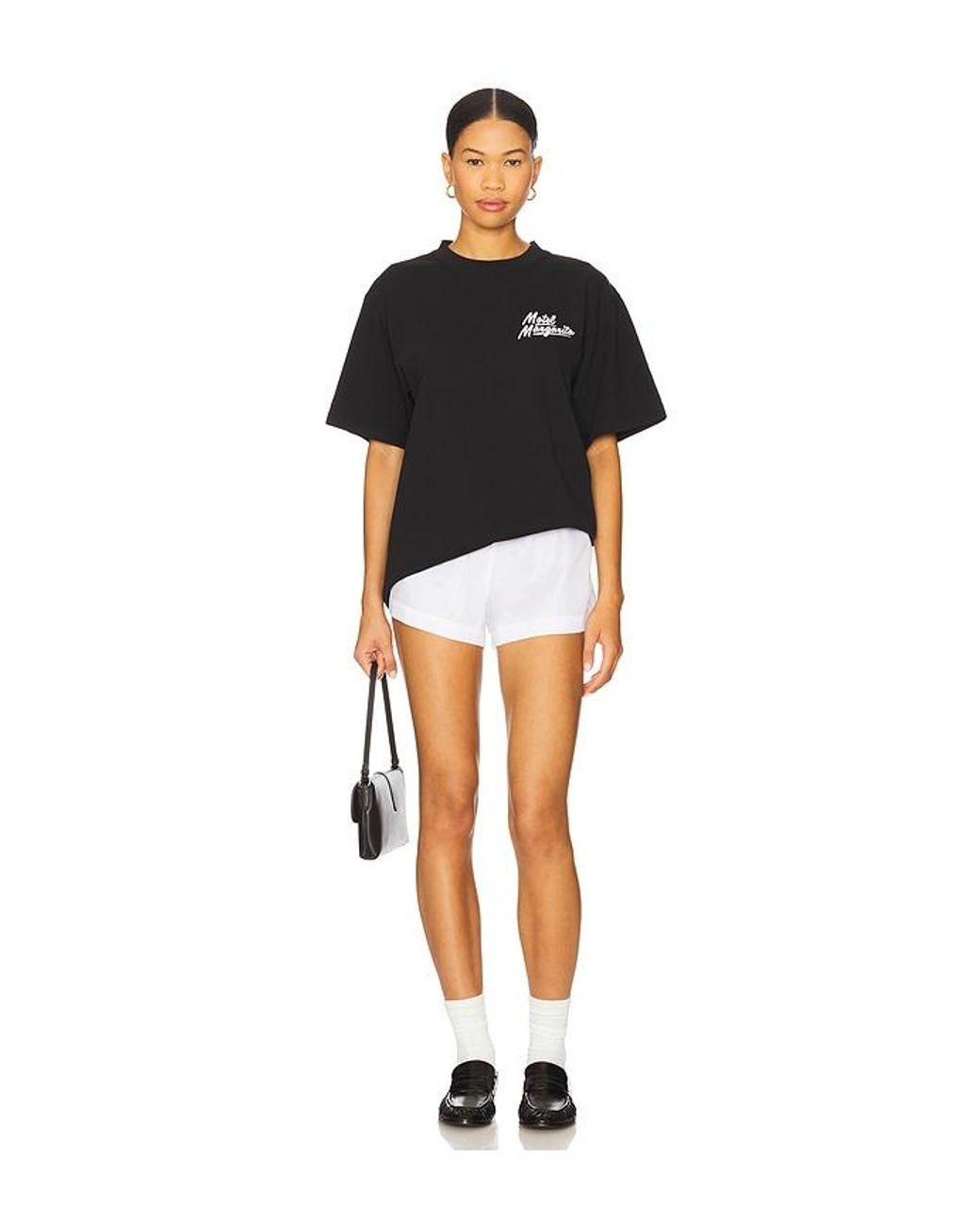 Motel Margarita Black If Lost Tee for men