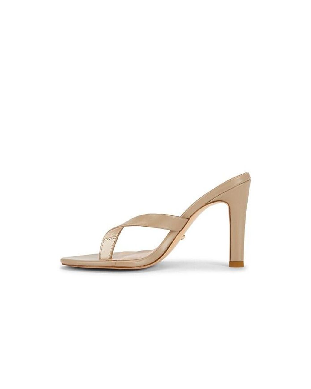 Raye White Adeline Sandal